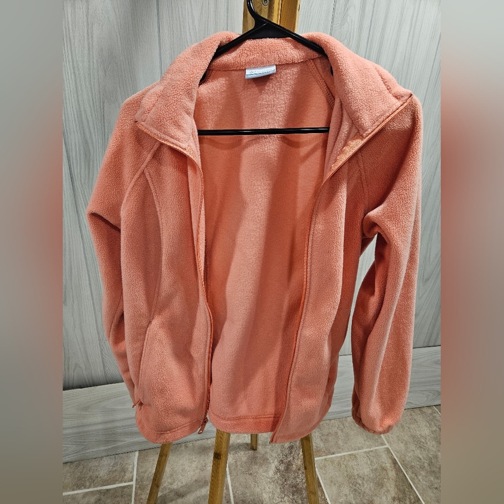 Columbia fleece